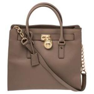 MICHAEL Michael Kors Large Hamilton North South Tote/Shoulder Bag